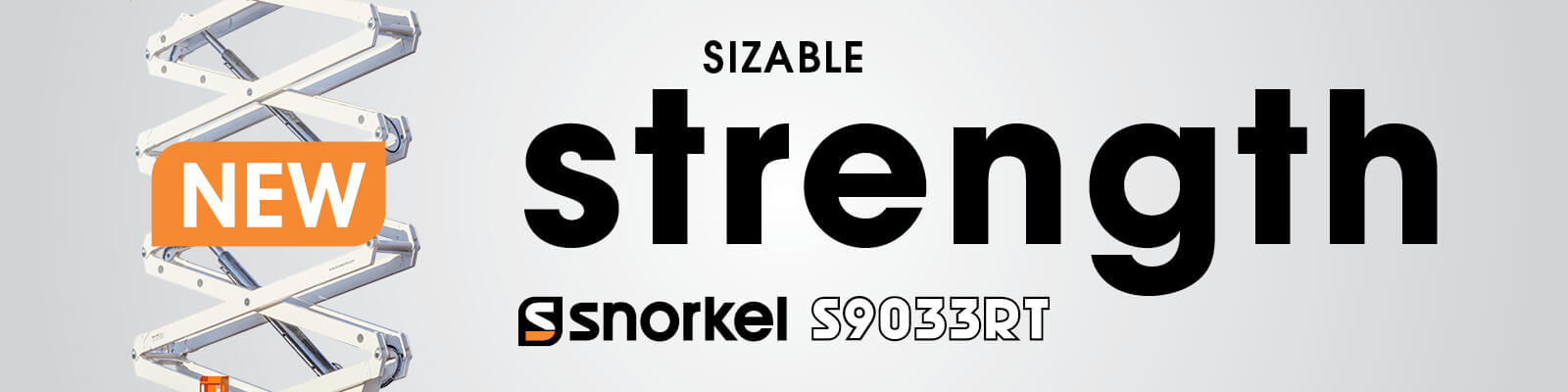 Sizable Strength Snorkel S9033RT Sizable Strength Snorkel S9033RT